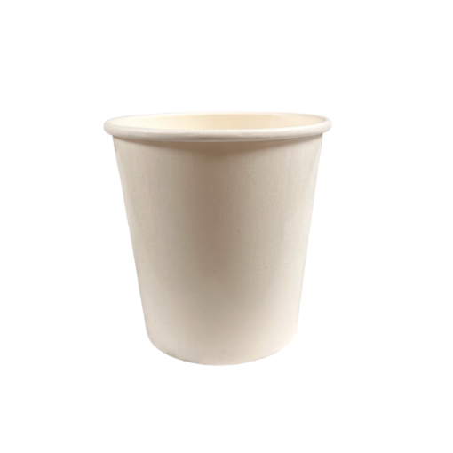 Printed soup cup 12 oz with lids printed.shop Disposable Group