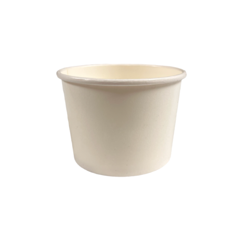 Printed soup cup 8 oz printed.shop Disposable Group