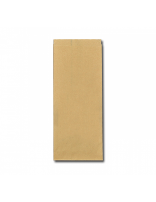 Papieren snackzak bedrukt perfo 16+10,5x38cm nr.29 (3 pond)