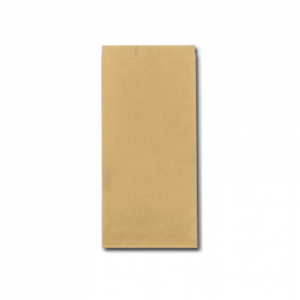 Papieren snackzak perfo bedrukt 16+10,5x32cm nr.28 (2 pond)