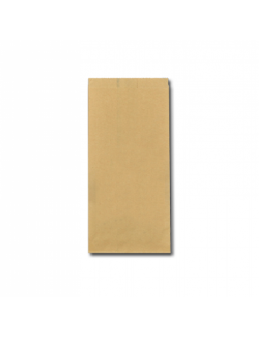 Papieren snackzak perfo bedrukt 16+10,5x32cm nr.28 (2 pond)